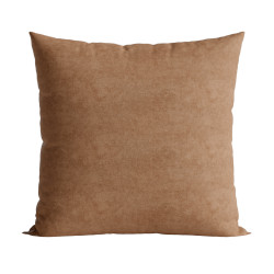 MILAS Poszewka dekoracyjna, 40x40cm, kolor 008 ciepły brązowy