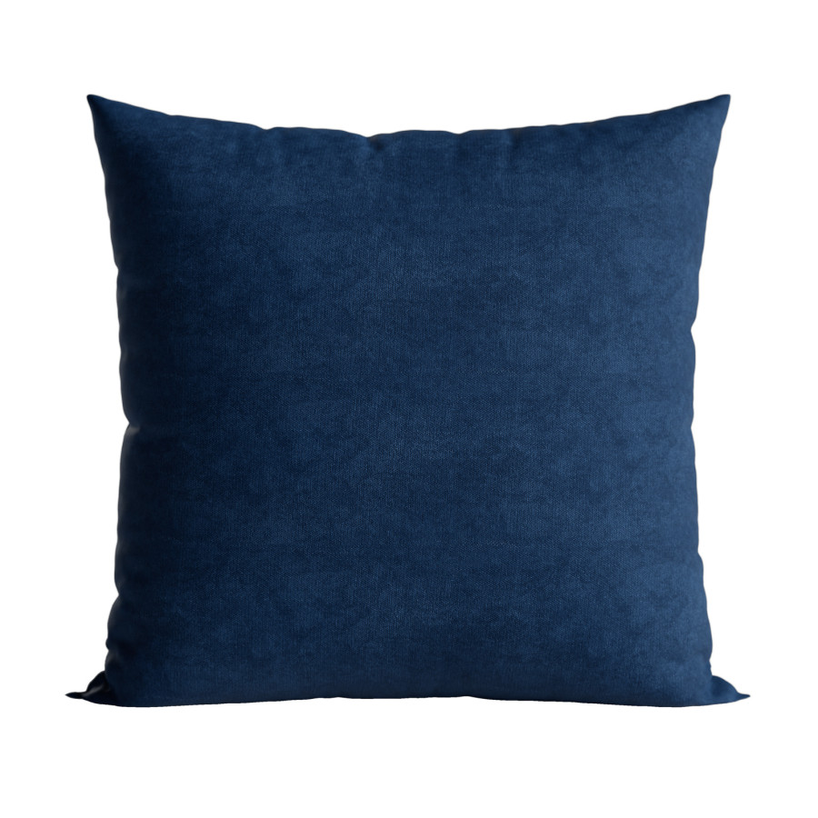 MILAS Poszewka dekoracyjna, 40x40cm, kolor 037 ciemny niebieski