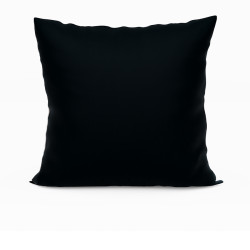 PIES Poduszka z wypełnieniem silikonowym dwustronna MICROFIBRA, 40x40cm, kolor 001 (do wyczerpania zapasu)