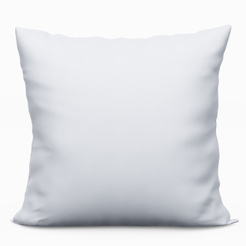 CORGI Poduszka z wypełnieniem silikonowym dwustronna MICROFIBRA, 40x40cm, kolor 001 (do wyczerpania zapasu) 2