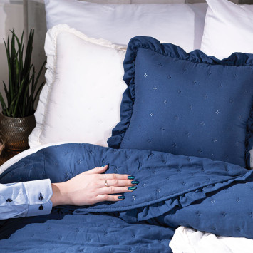 Narzuty na łóżko 2