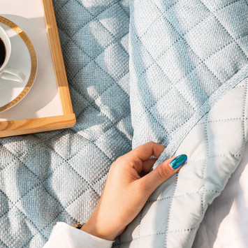 Narzuty na łóżko 2