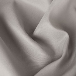 GARDENIA Zasłona gotowa na przelotkach, szerokość 140cm x wysokość 220cm, kolor 794 beżowo szary