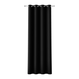 DONA zasłona blackout na przelotkach 140x250 cm