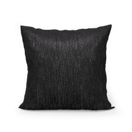 EMMA poszewka dekoracyjna czarna 40x40 cm