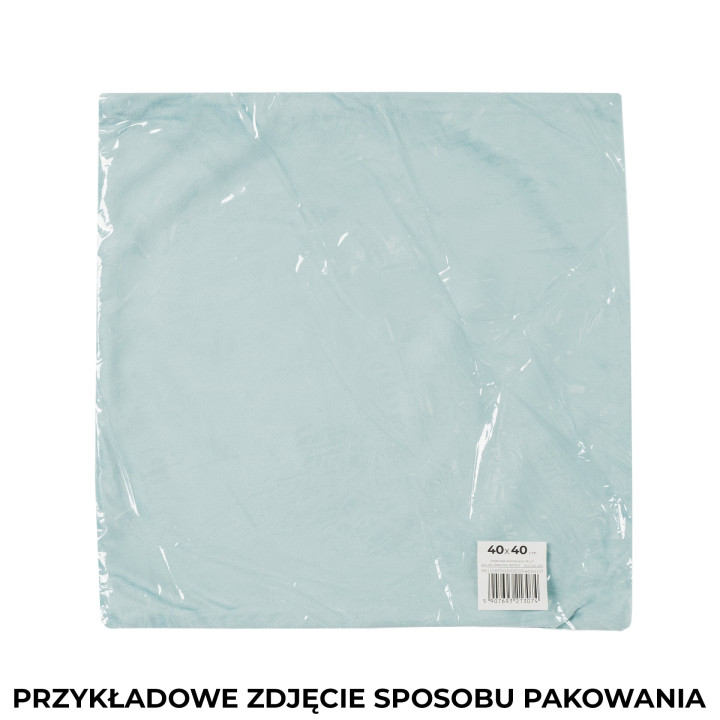 EMMA poszewka dekoracyjna beżowa 40x40 cm