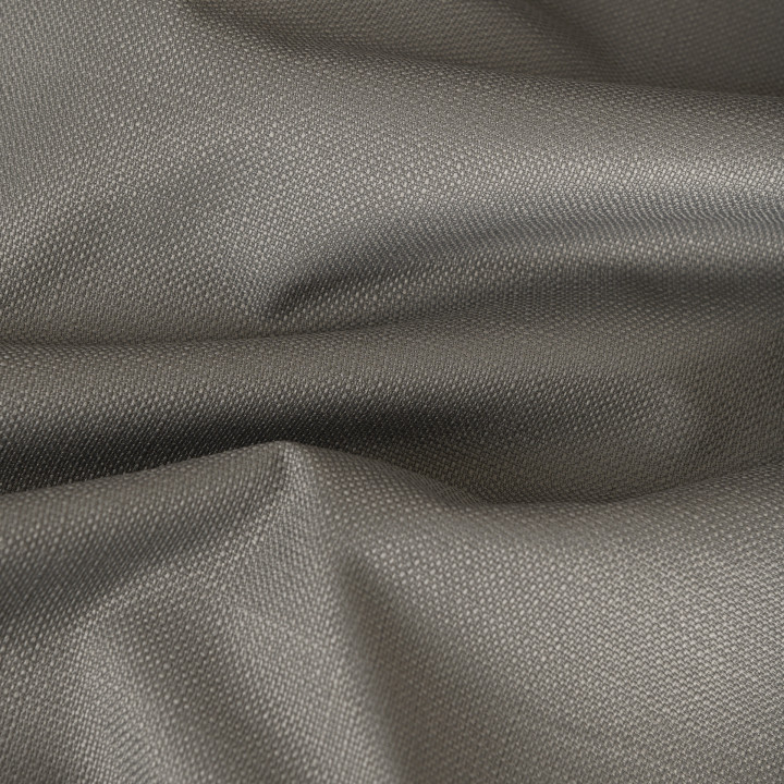BELIS Tkanina dekoracyjna zewnętrzna premium, szerokość 150 cm, kolor 005 szary