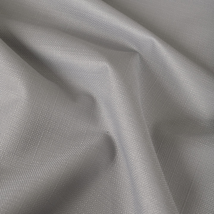 BELIS Tkanina dekoracyjna zewnętrzna premium, szerokość 150 cm, kolor 284 jasny szary
