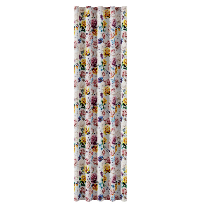 ROSETTA Tkanina dekoracyjna NINA WODOODPORNA, 160cm, kolor 009 wielokolorowy