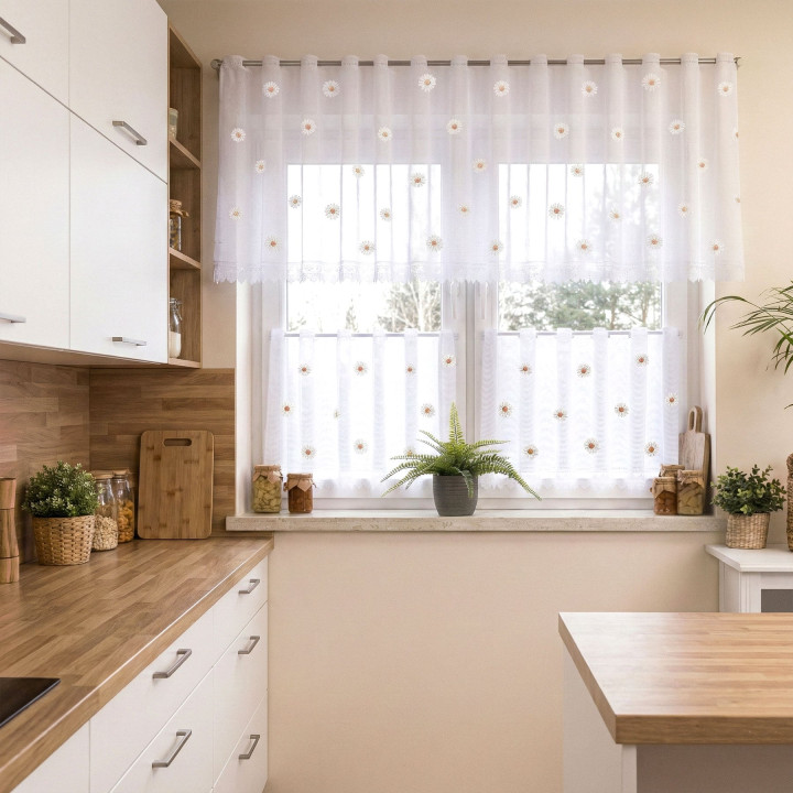 STOKROTKI Zazdrostka żakardowa 361930, wysokość 70cm, kolor 001