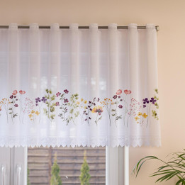 FLORINA Zazdrostka żakardowa 361930, wysokość 70cm, kolor 001