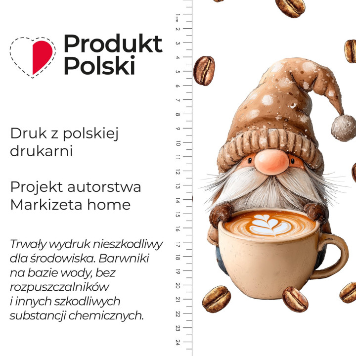 BARISTELLO Zazdrostka 100829 na batyście, wysokość 90cm, kolor 004 beżowy (do wyczerpania zapasu)
