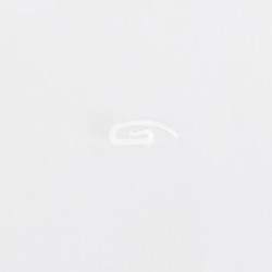 Agrafka francuska (ślimak) - 5 szt.