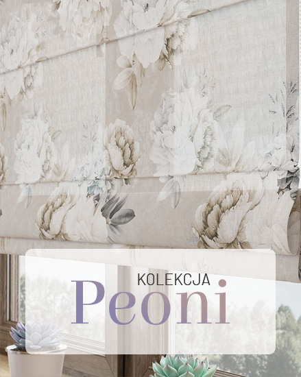 Kolekcja Peoni